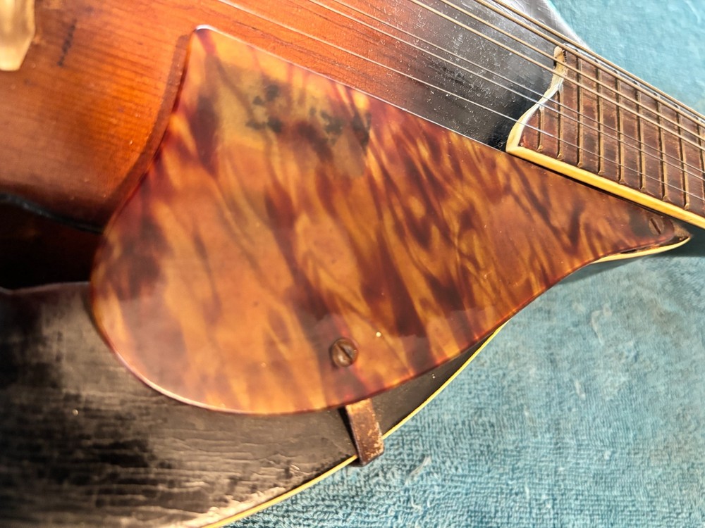 Vintage Harmony Monterey Mandolin