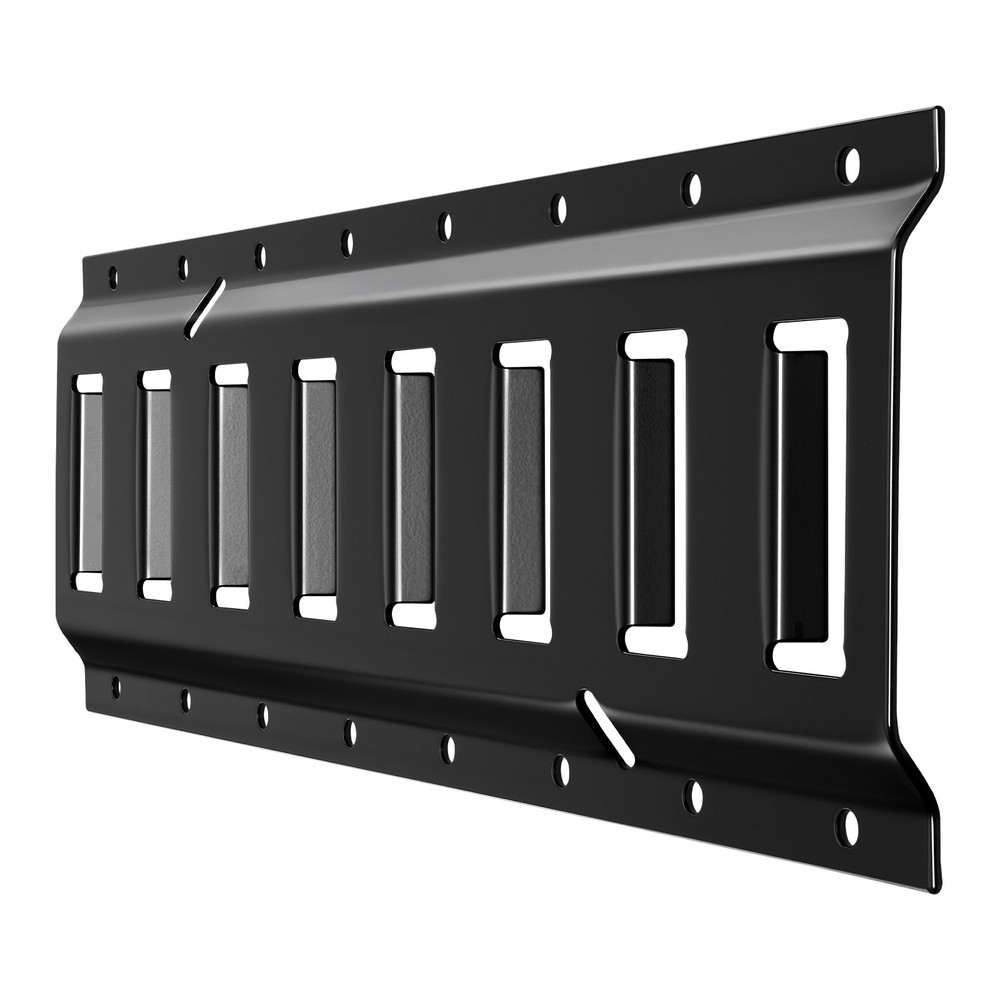 Uimoso E-Track Tie-Down Rail Kit 1.3 ft with 19-Piece Accessory Set