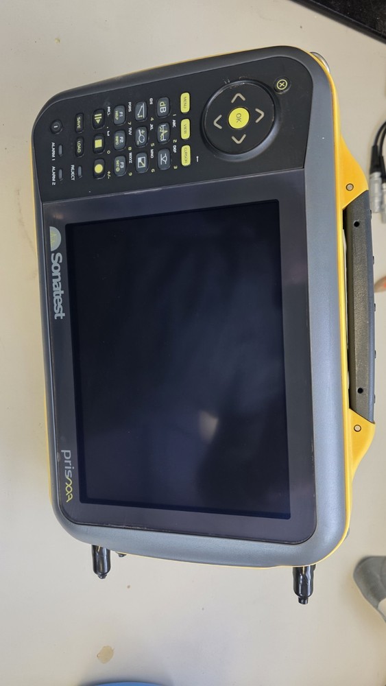 PRISMA UT/PA( ULTRASONIC TESTING EQUIPMENT SONATEST