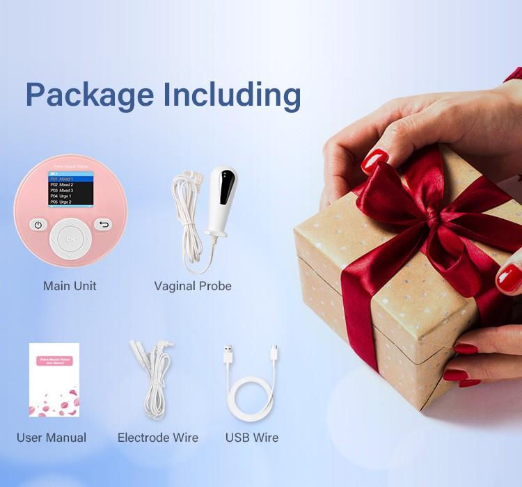 Pelvic Muscle Electrical Trainer Kegel Exerciser