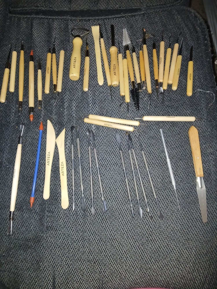 Arteza Pottery And Sculpting  Tools