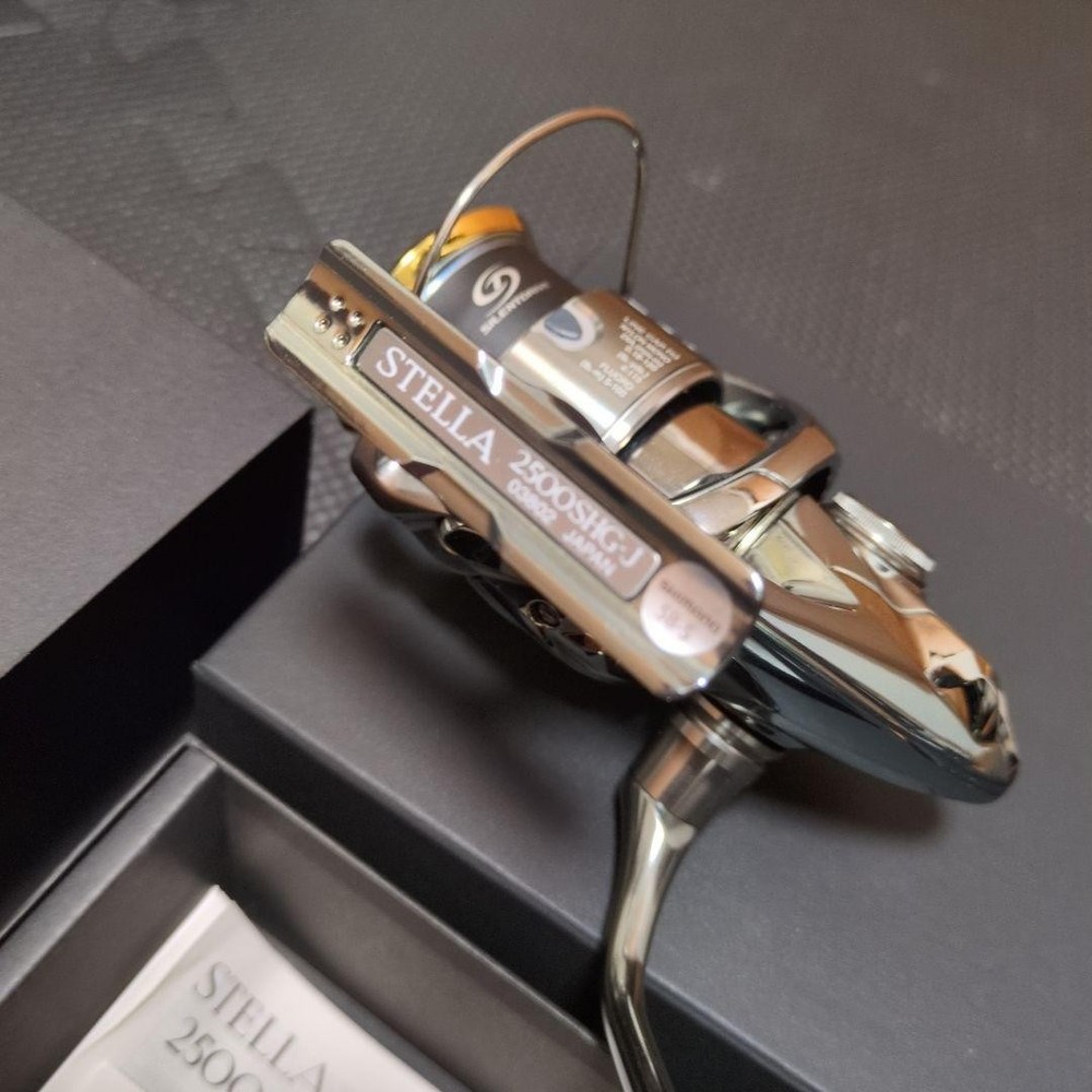 SHIMANO 18 STELLA 2500SHG 36818