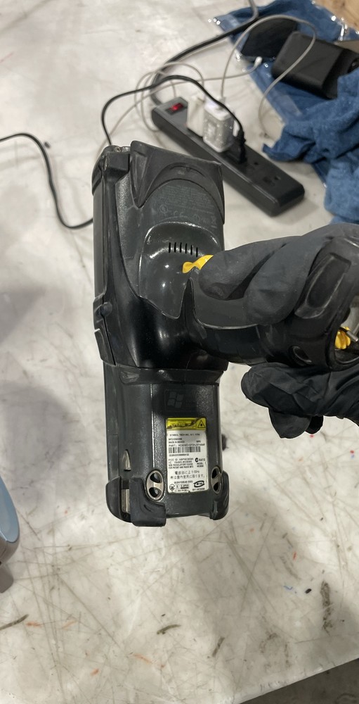 Motorola MC9090 Barcode Scanner Handheld Rugged Data Terminal Unit