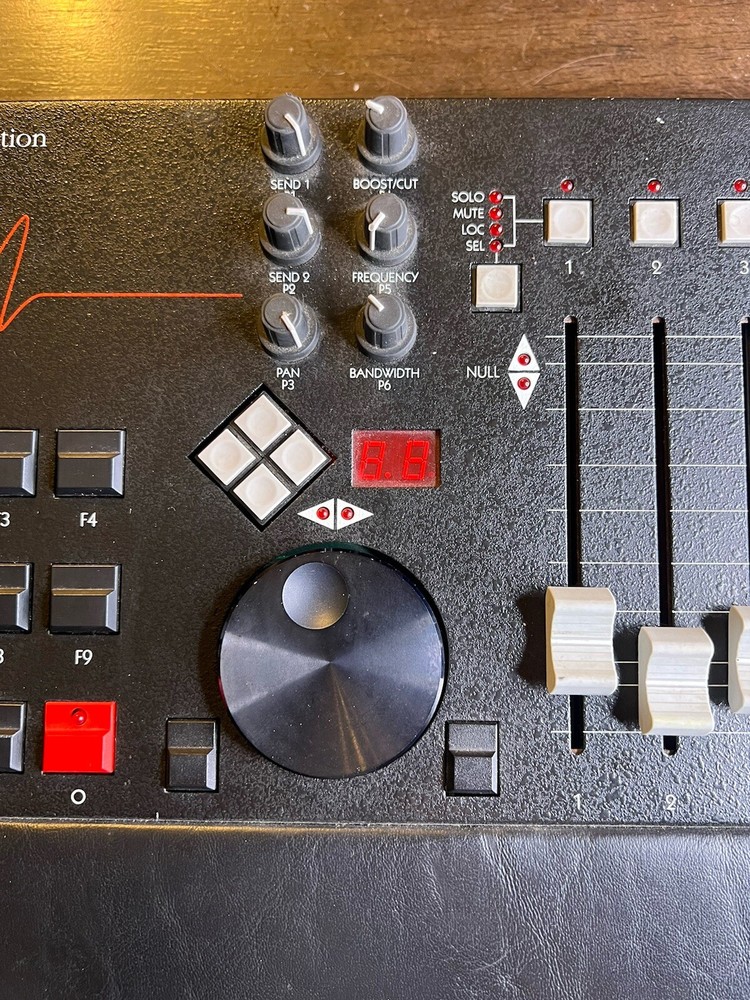 JL Cooper CS-10 Professional Control Station