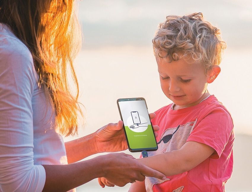 Heat-It Insect Bite Classic Relieves Itching From Insect Works For Android USB-C