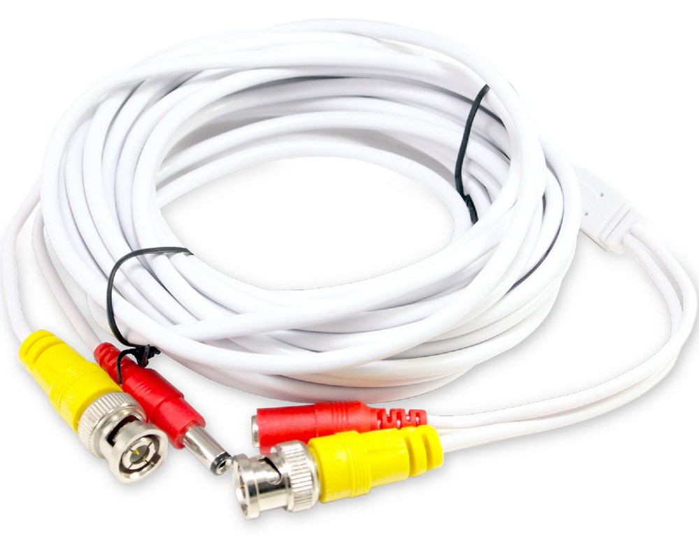 High Sensitive Audio Pick up Device Audio Surveillance CCTV Microphone Set 25ft