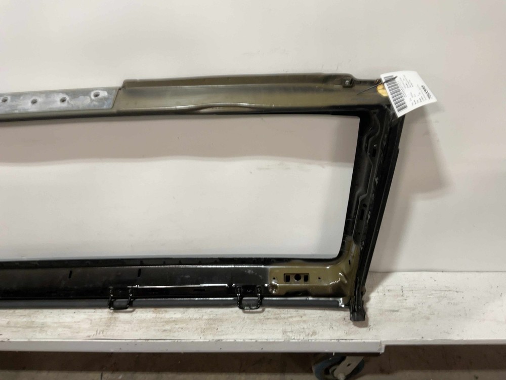 Used Windshield Frame fits: 2015 Jeep Wrangler Grade A