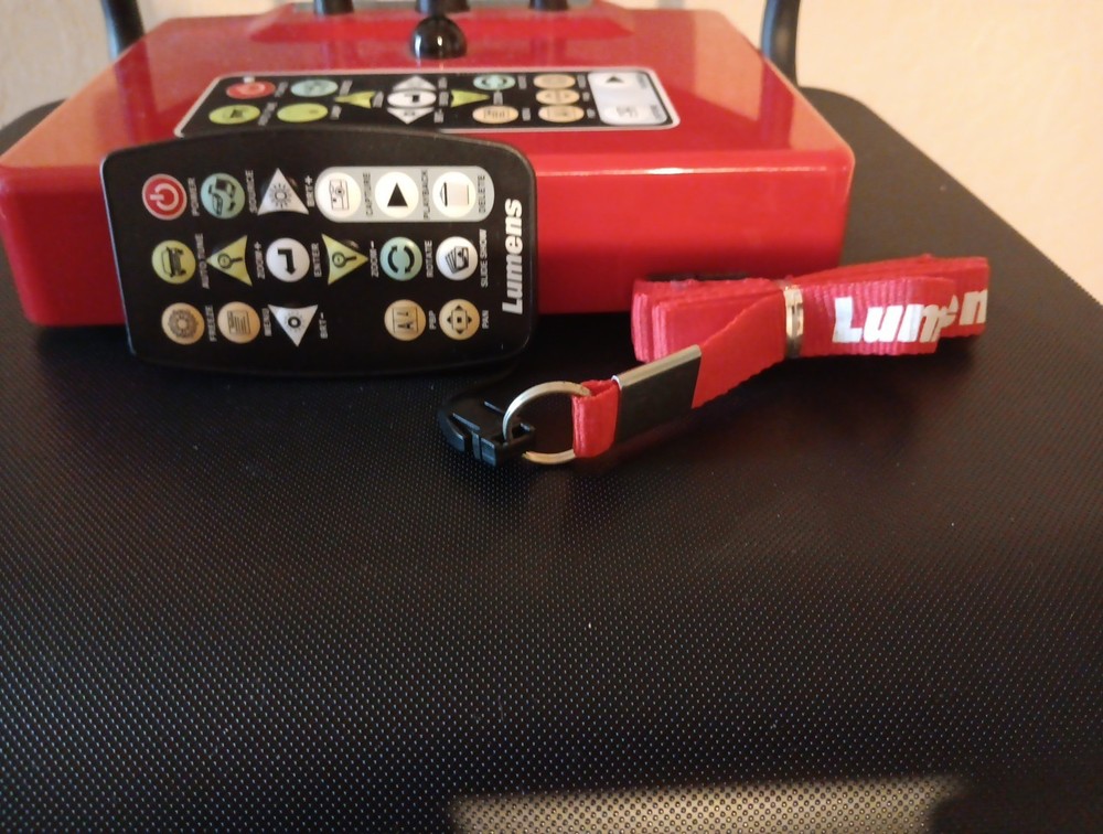 Lumens Document Camera