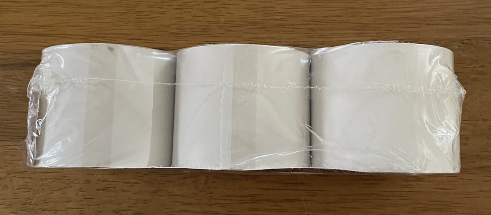 Texas Instruments Thermal Paper 3 Pack