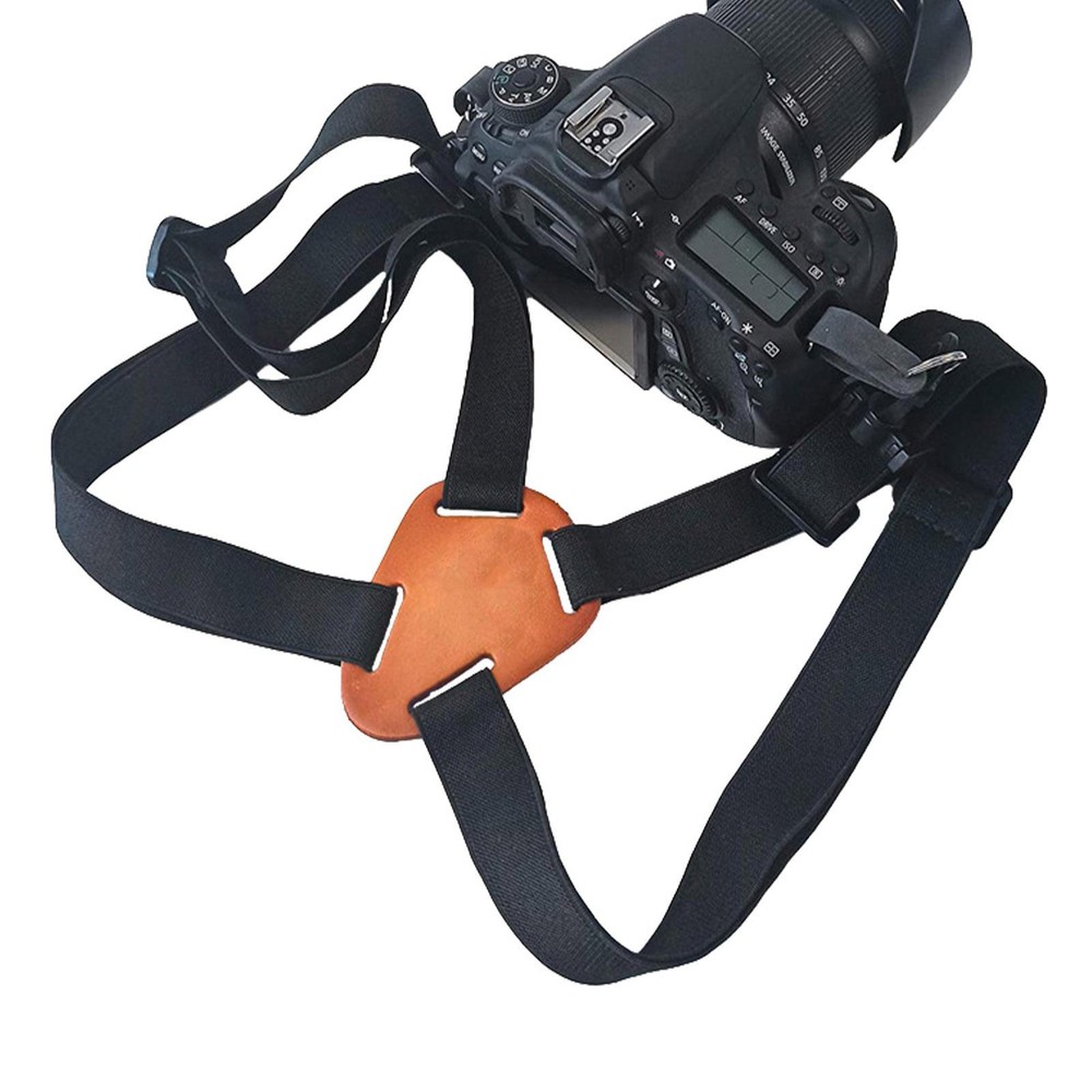Optics Binocular Harness Strap Adjustable Stretchy,Camera Chest Harness