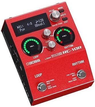 Boss/RC-10R Rhythm Loop Station Rupple