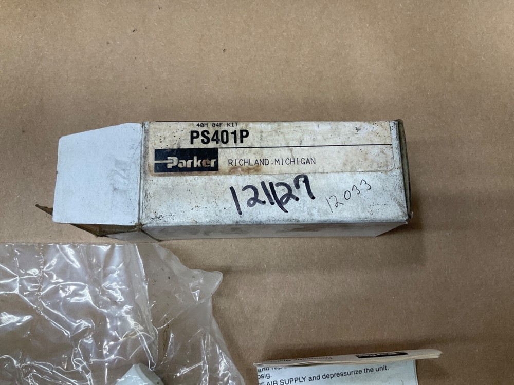 Parker PS401P Filter Element Kit 40 Micro #46C10*IAC