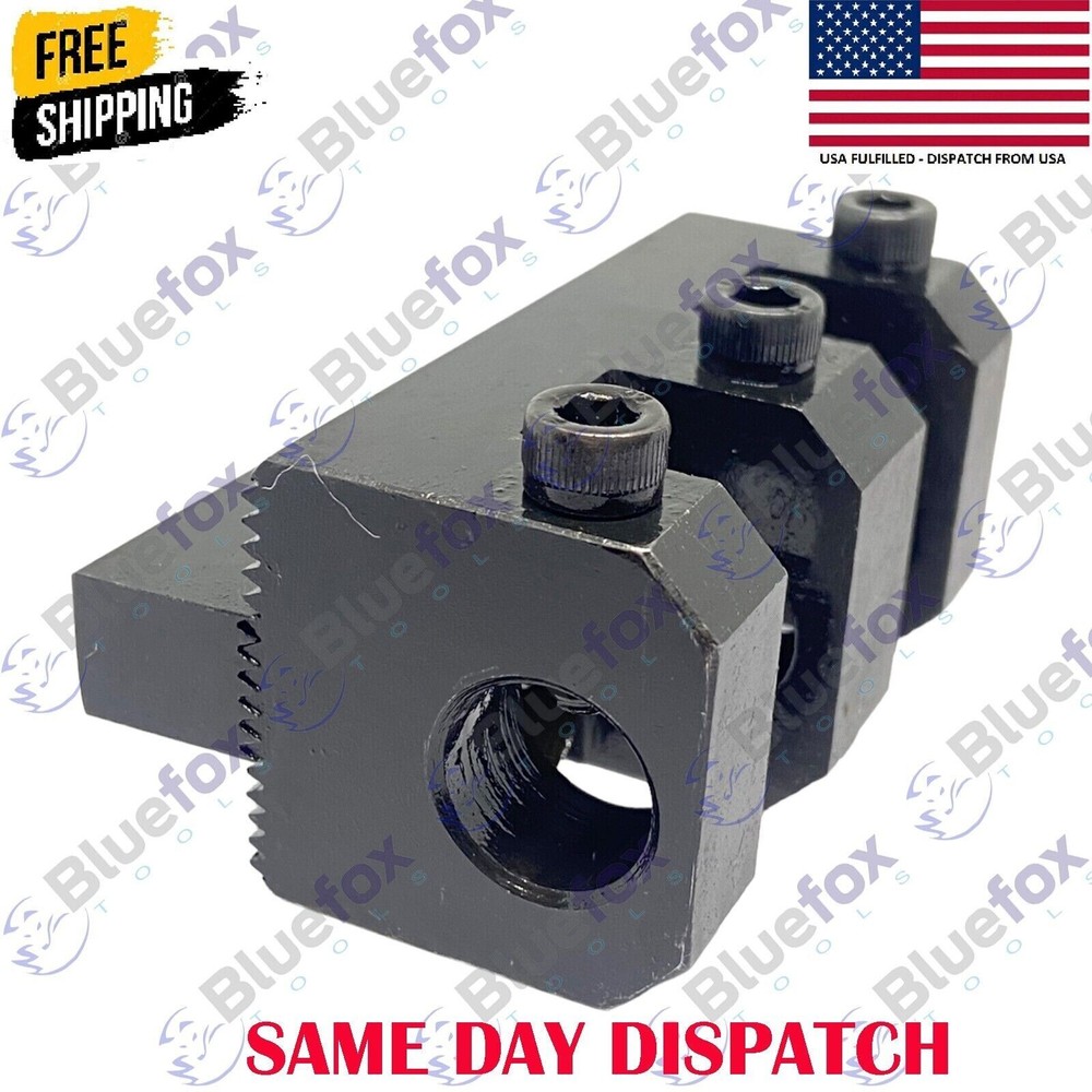 1/2" Boring Bar Turning Tool Post Holder TOOL POST SET for straight shank