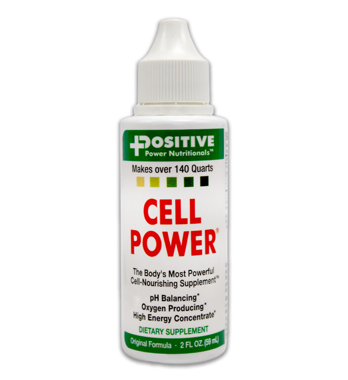Positive Power Nutritionals Cell Power 2 fl.oz