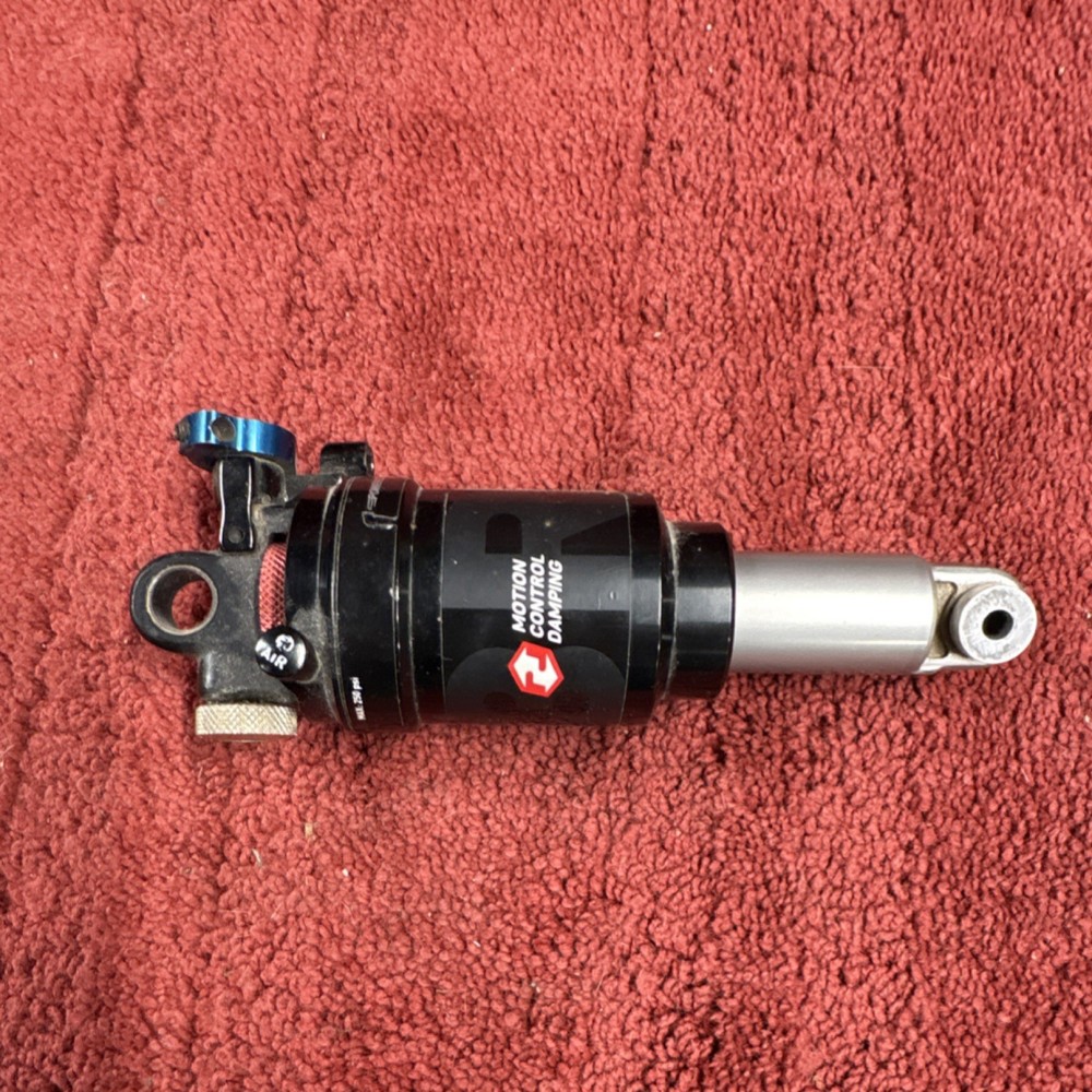 RockShox MC3R  Air Rear Shock.  162mm eye to eye length