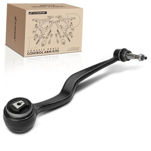 Compatible Front/Left Control Arm with Ball Joint & Bushing