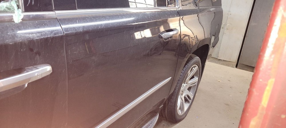 19 Cadillac Exhaust 6.2 Liter, Automatic