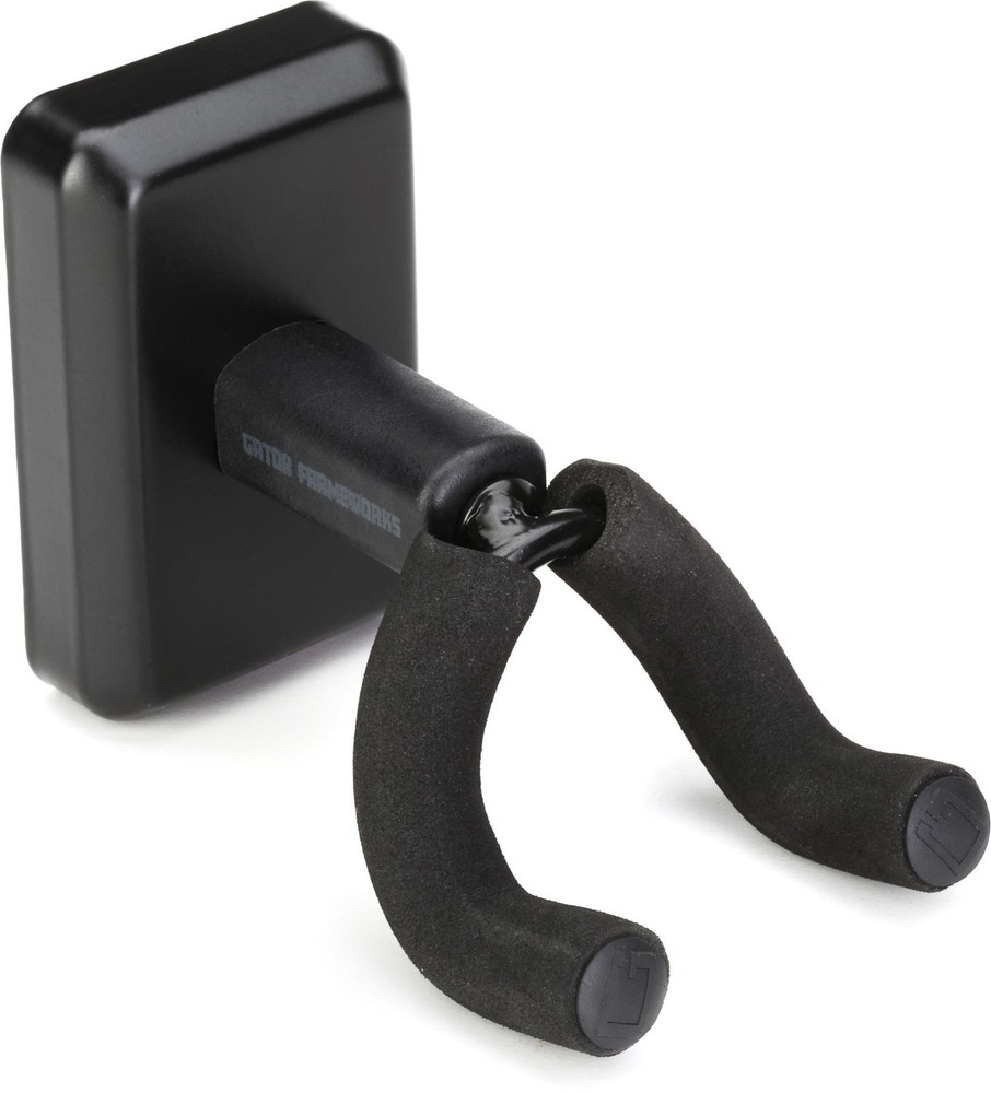 Gator GFW-UKE-HNGRBLK (2-pack) Bundle