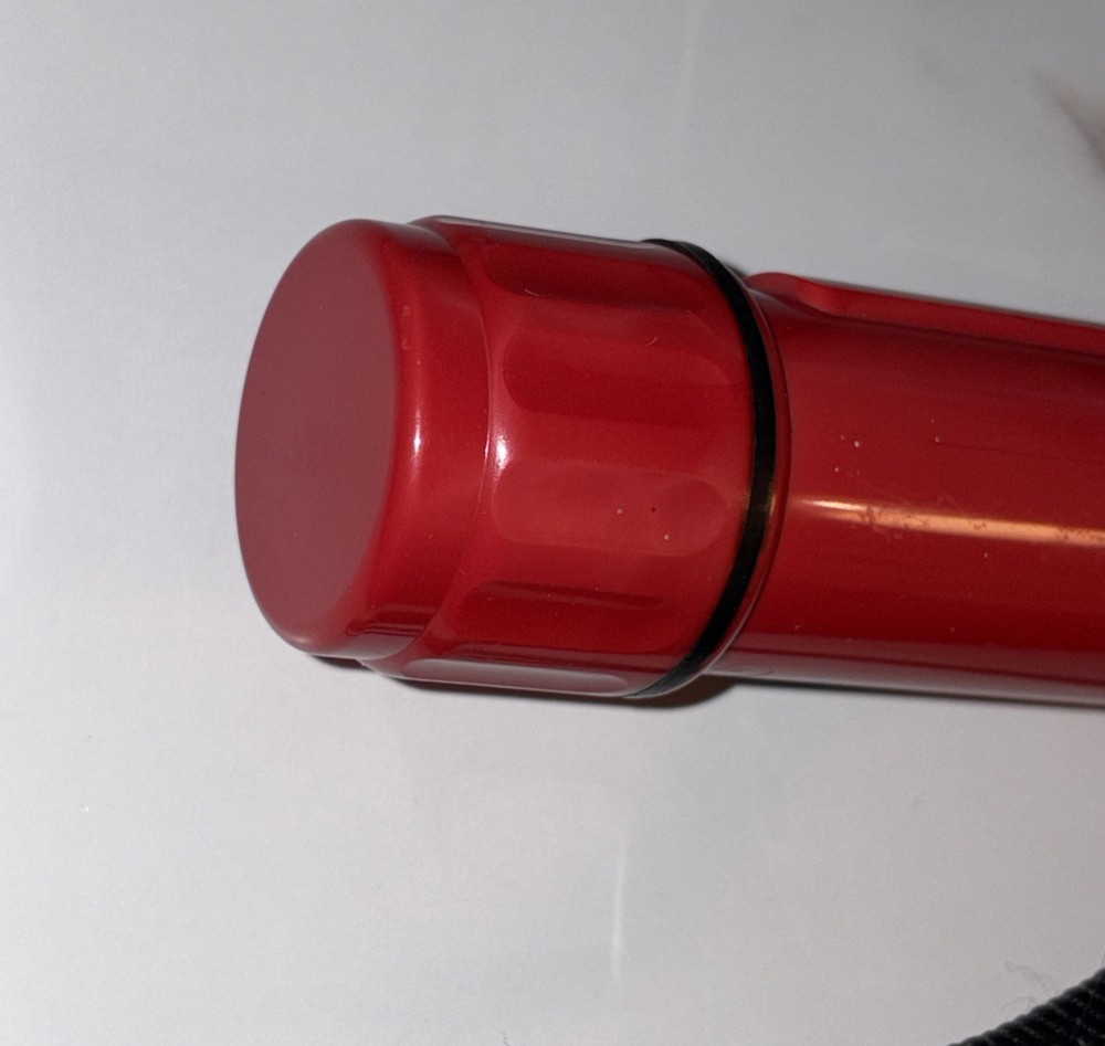 Scubapro PDS-2 Personal Dive Sonar Depth Finder – Red – Tested / Working