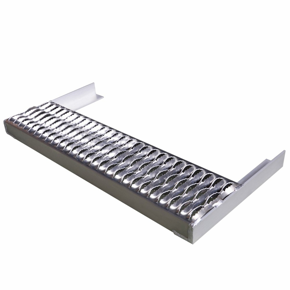 Peterbilt 379 Aluminum Battery Tool Box Bottom Replacement Step - 29.5" Long