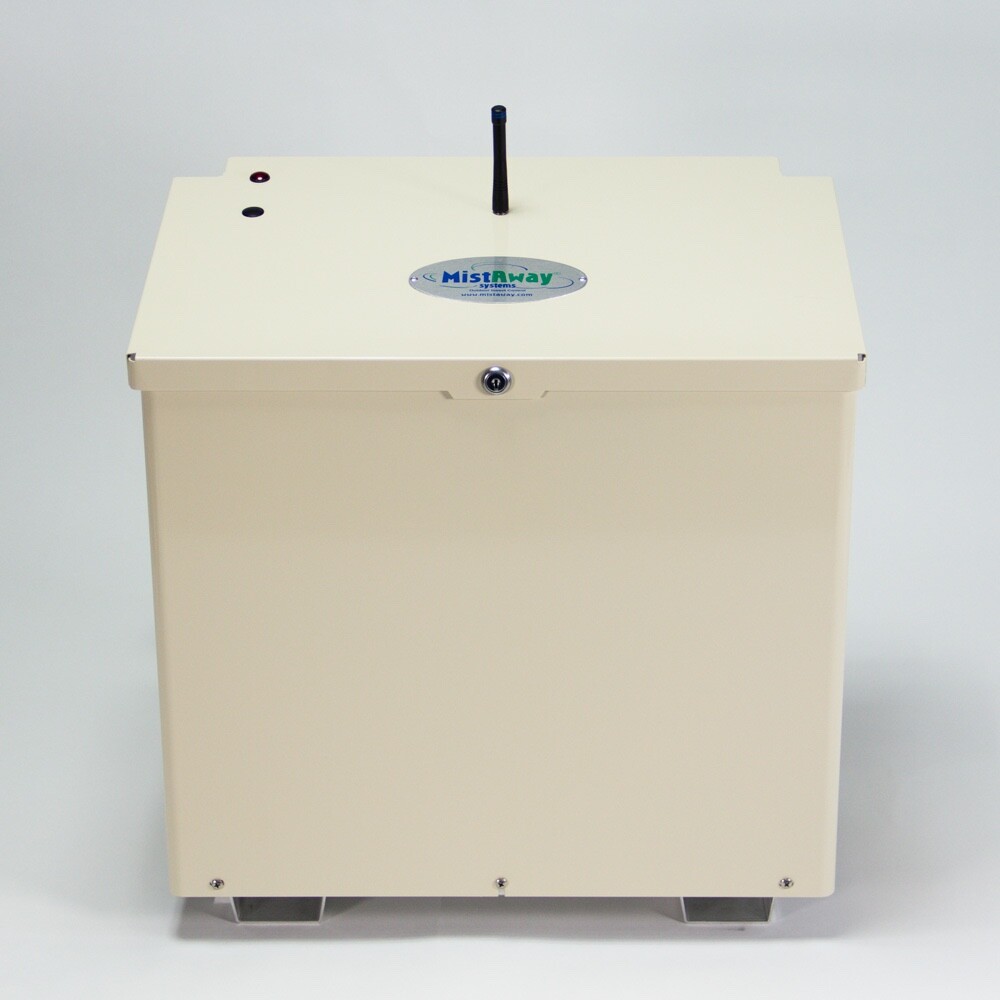 Mistaway Gen3 Tankless Unit