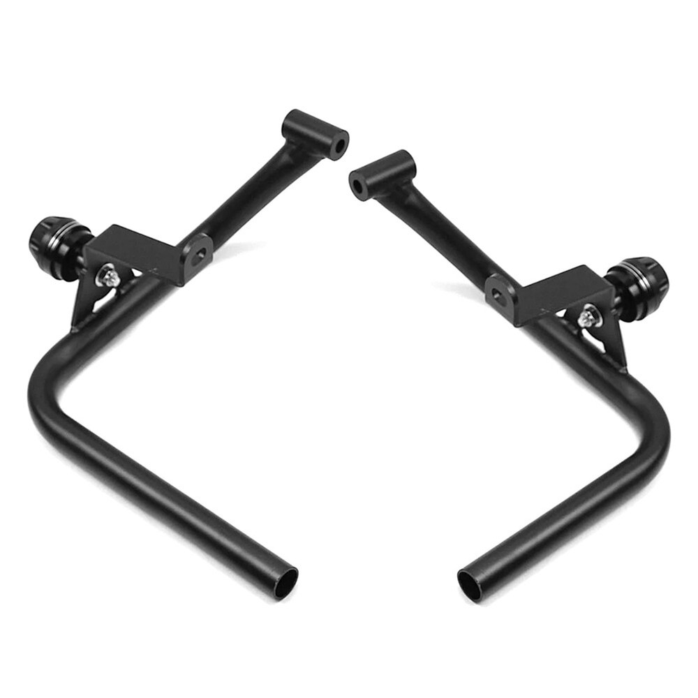 Engine Guard Bumper Crash Bar Protector For Trident 660 2021-2023 