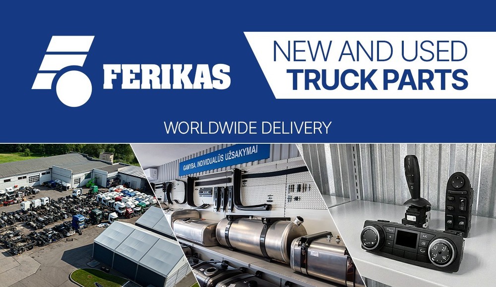 DAF DSRC module, control unit 2275104