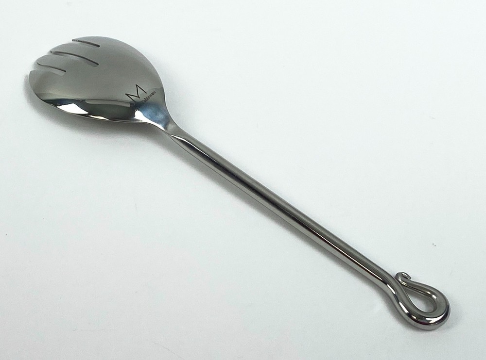Myco Tableware Calder Loop Style Buffet Serving Fork 10" 18/10 Forged SS 72pcs
