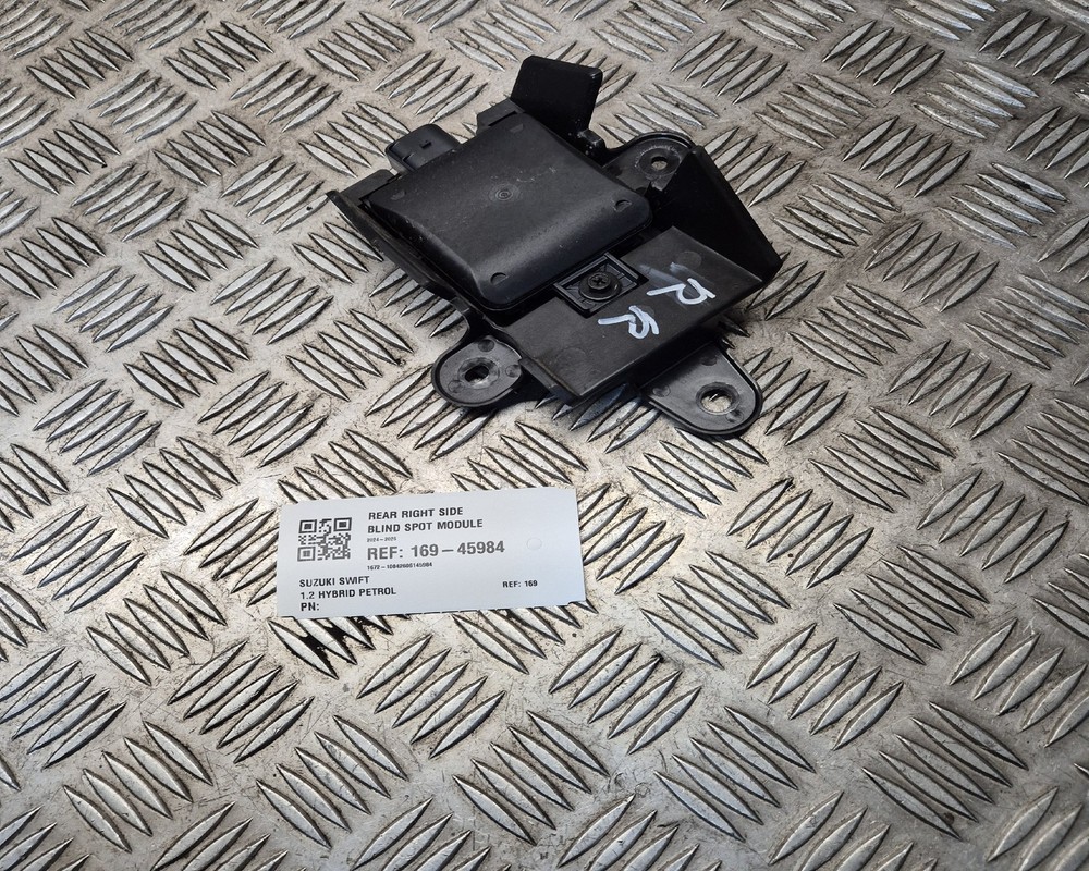 Suzuki Swift 2024-2026 Rear Right Side Blind Spot Module