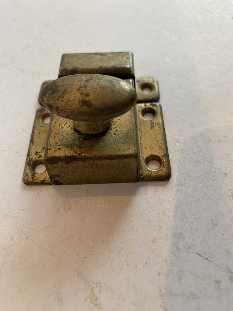 Vintage Cupboard/Cabinet Door Latch