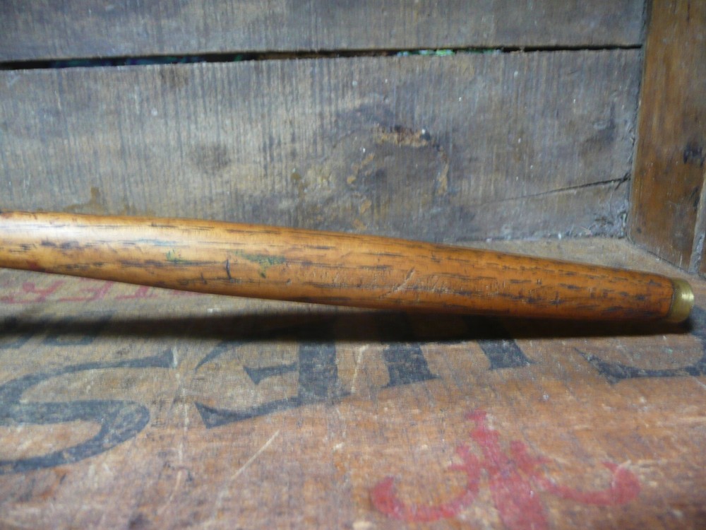Antique Saddlers Tack Hammer with Magnetic End.