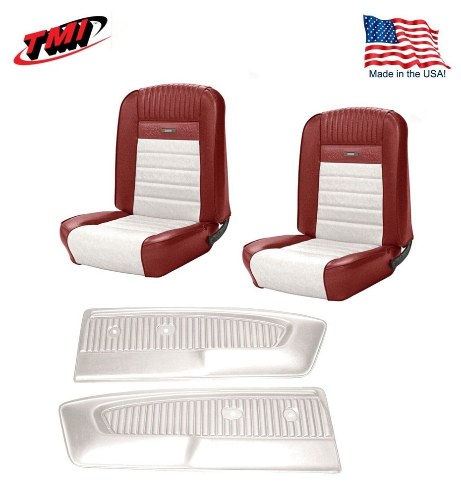 1968 - 1972 Chevy & Oldsmobile; Front Arm Rest Base & Pads - Medium Blue