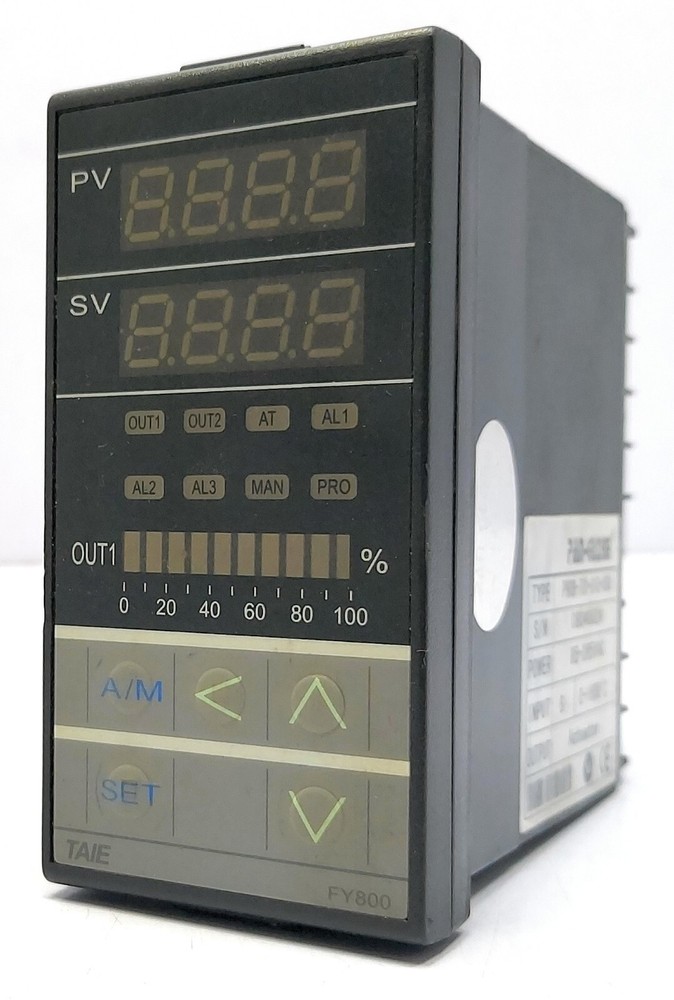 Pan-Globe P908-701-010-000 Temperature Controller 85-265VAC
