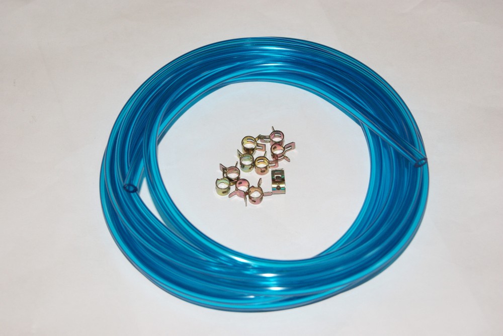 MIKUNI CARBURETOR VENT LINES HOSE