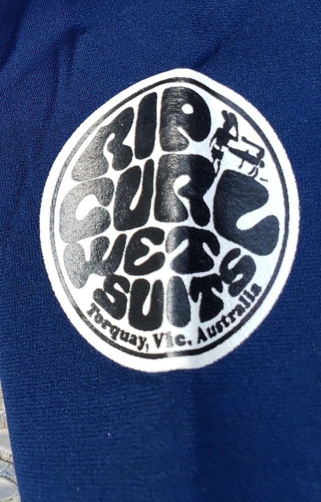 Rip Curl- WetSuit- SpringSuit- Used