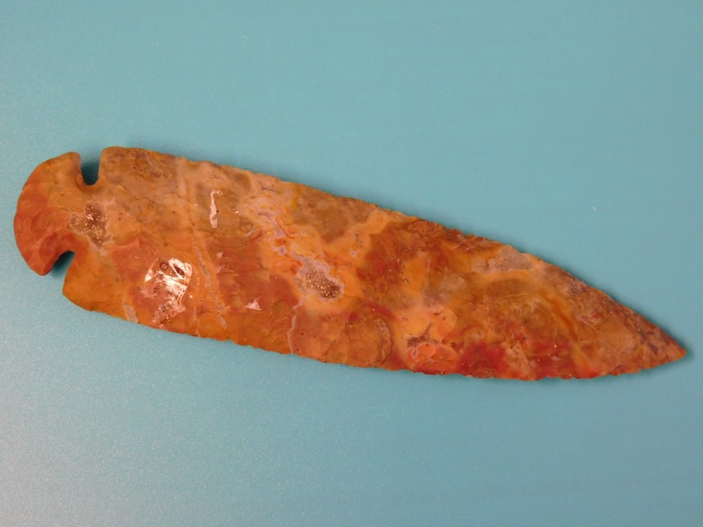 Arrowhead Museum Quality Reproduction Dovetail Point