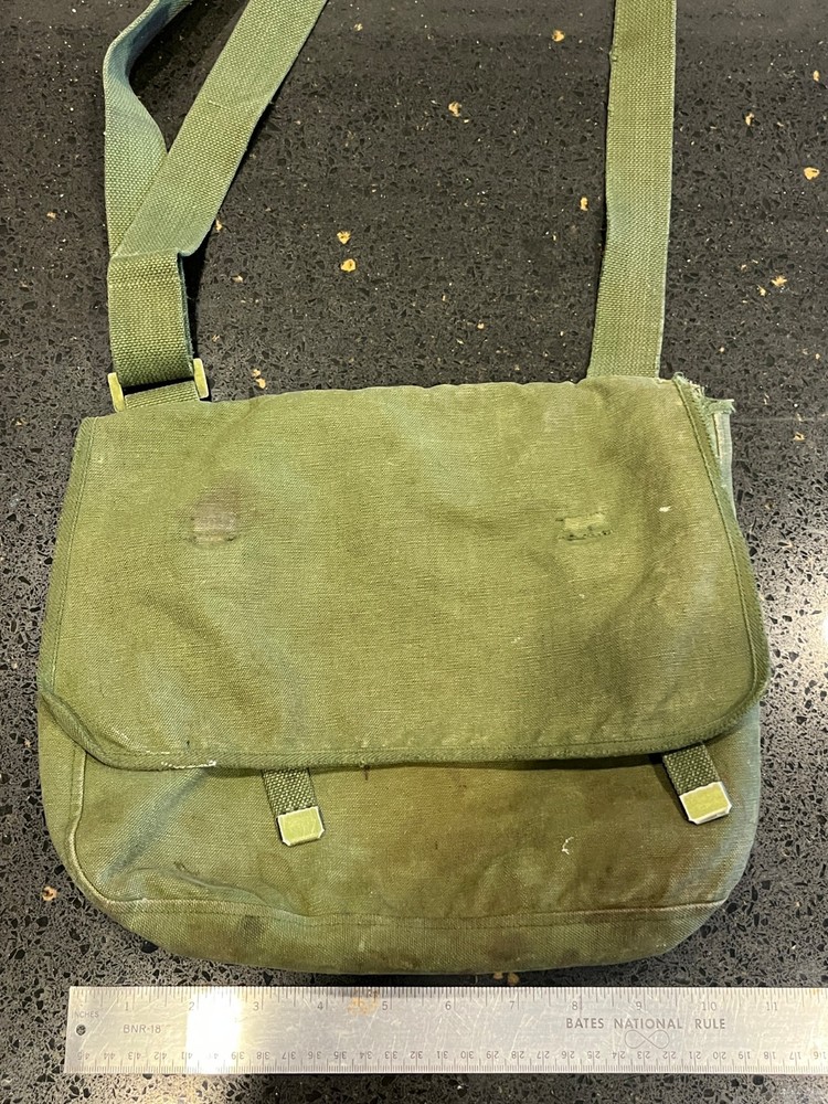 Vintage People's Liberation Army Bag