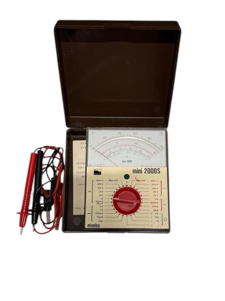 MISELCO mini 2000S Multimeter