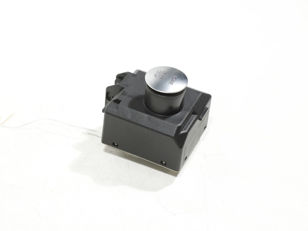 2012-2015 Mercedes ML350 W166 Ignition Power Engine Start Switch Module OEM