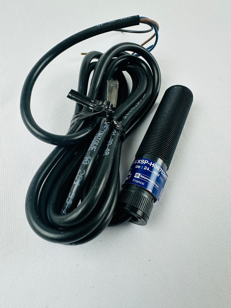 Telemecanique XSP-H08762H7 Proximity Switch