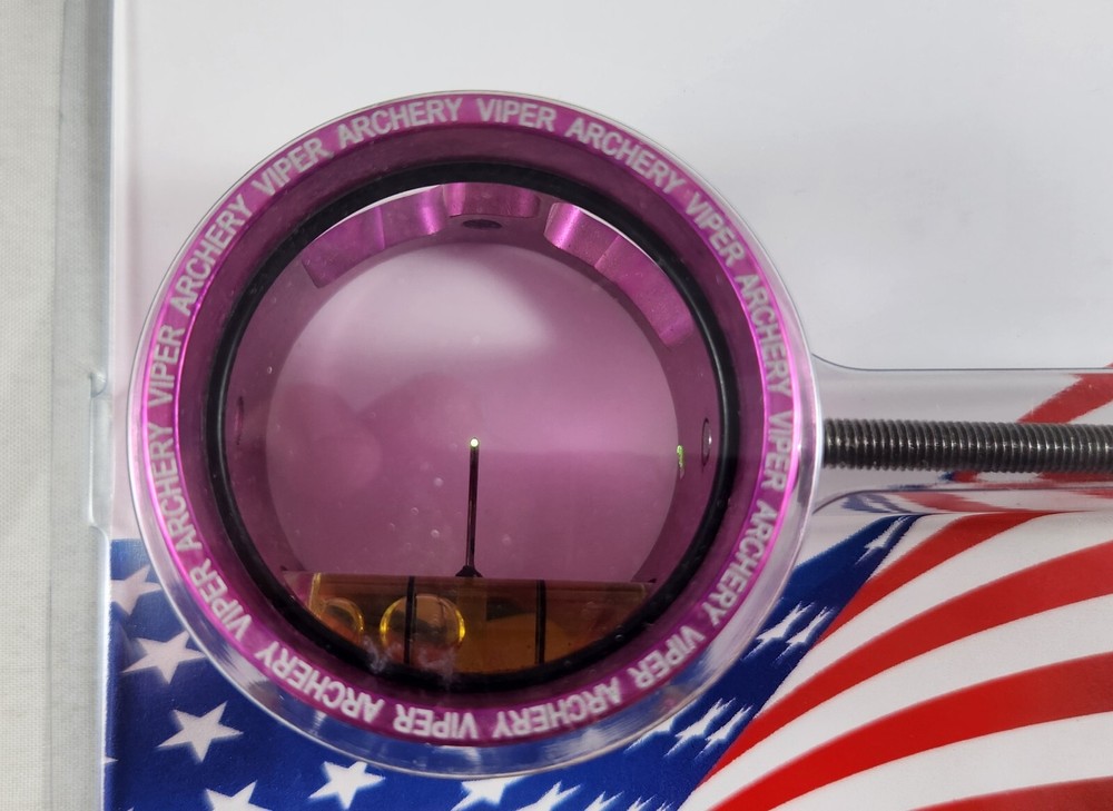 Viper 4X Target Scope Purple