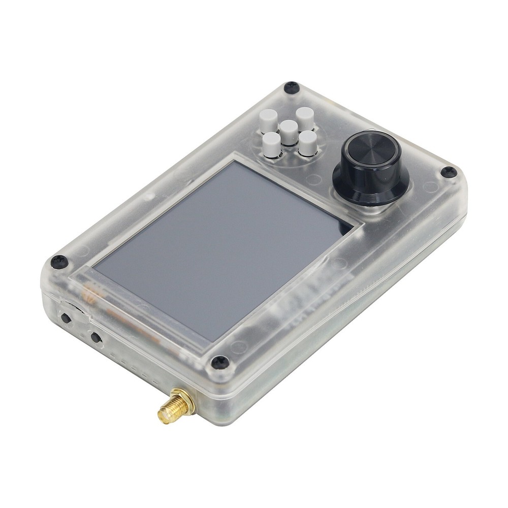 Upgraded PortaPack H2 3.2" LCD + Shell Assembled + Antenna + USB Cable