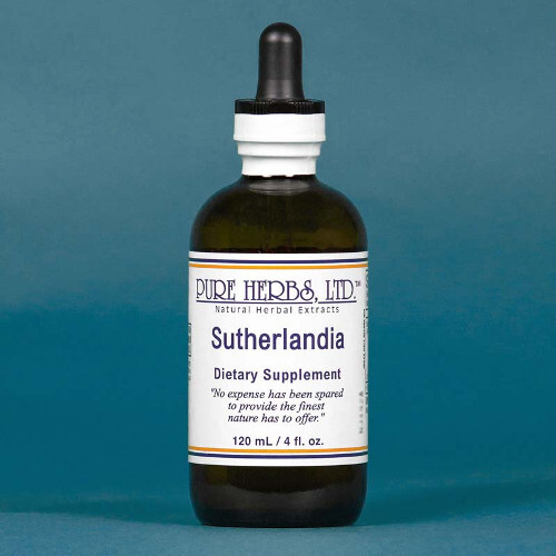 Pure Herbs: Sutherlandia - 4 oz.