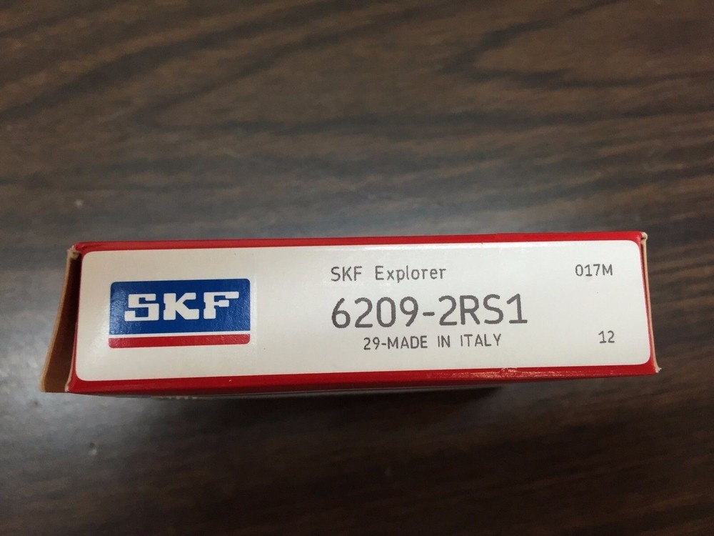 6209-2RS1 SKF BEARING