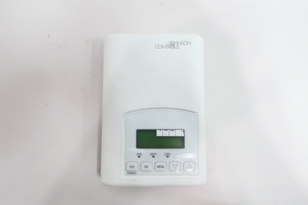 Johnson Controls T600HCP-2 Digital Thermostat