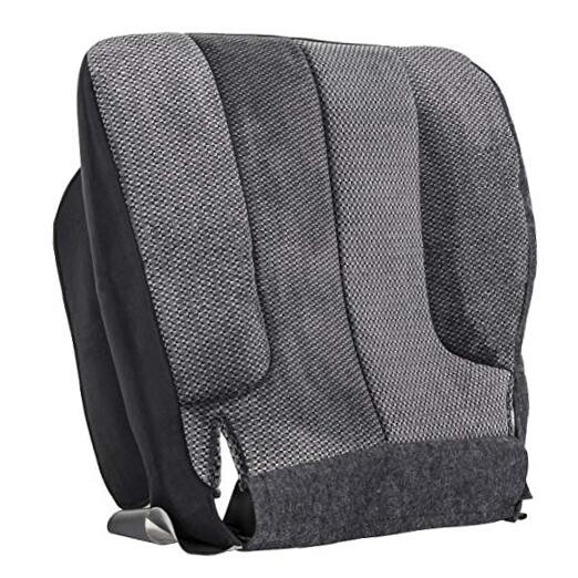 Driver Side Bottom Seat Cover Compatible with 2003-2005 Dodge Ram 1500 2500