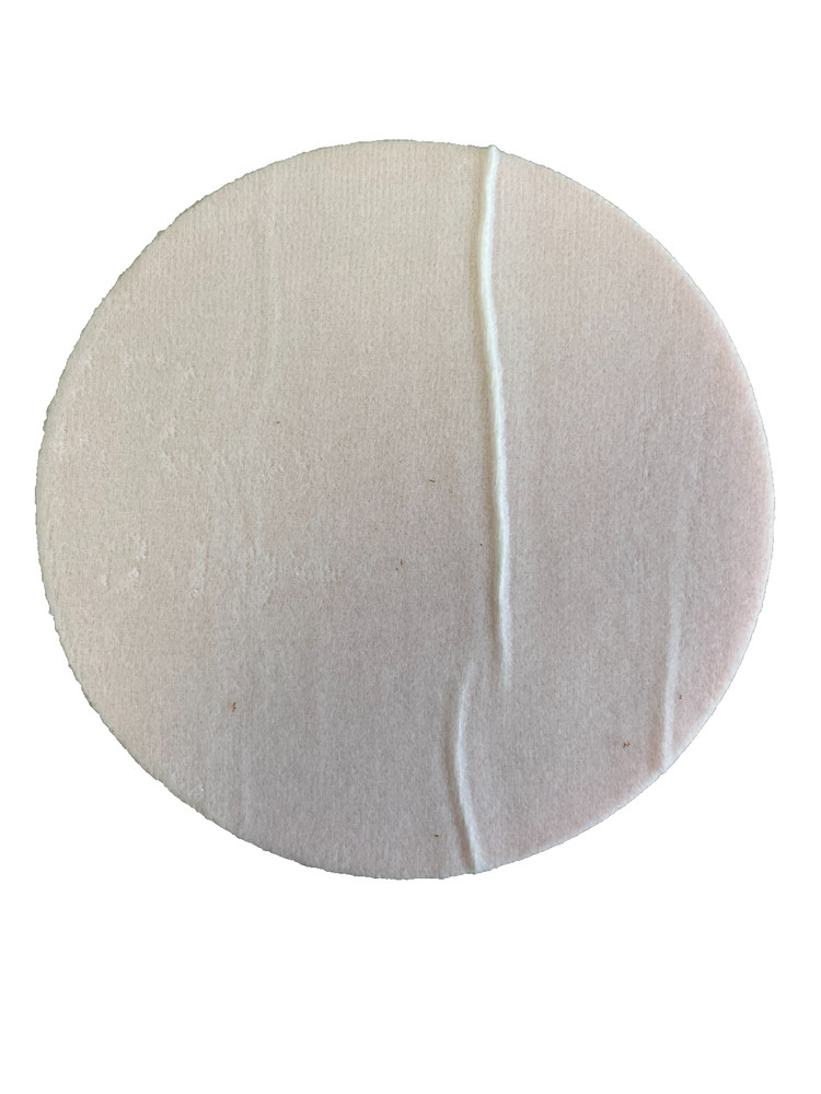 2Pc Foam Pad 7"