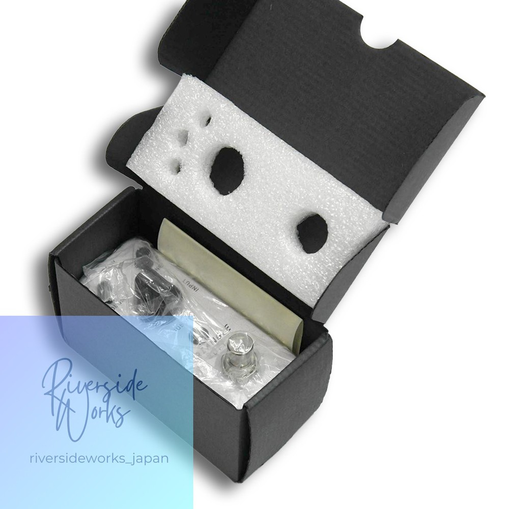 MOOER Triangle Buff Fuzz Used