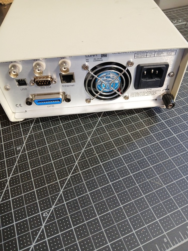 General Photonics PDL-201 PDL Meter