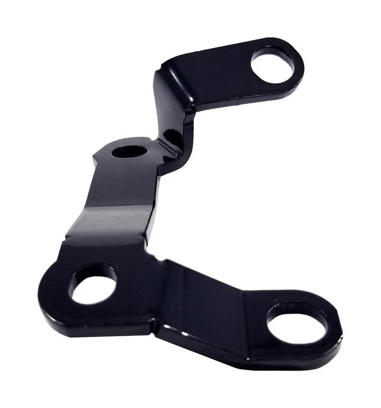 Torque Solution TS-SU-427BK-SB Billet Rear Diff Brace For Multiple Fitments